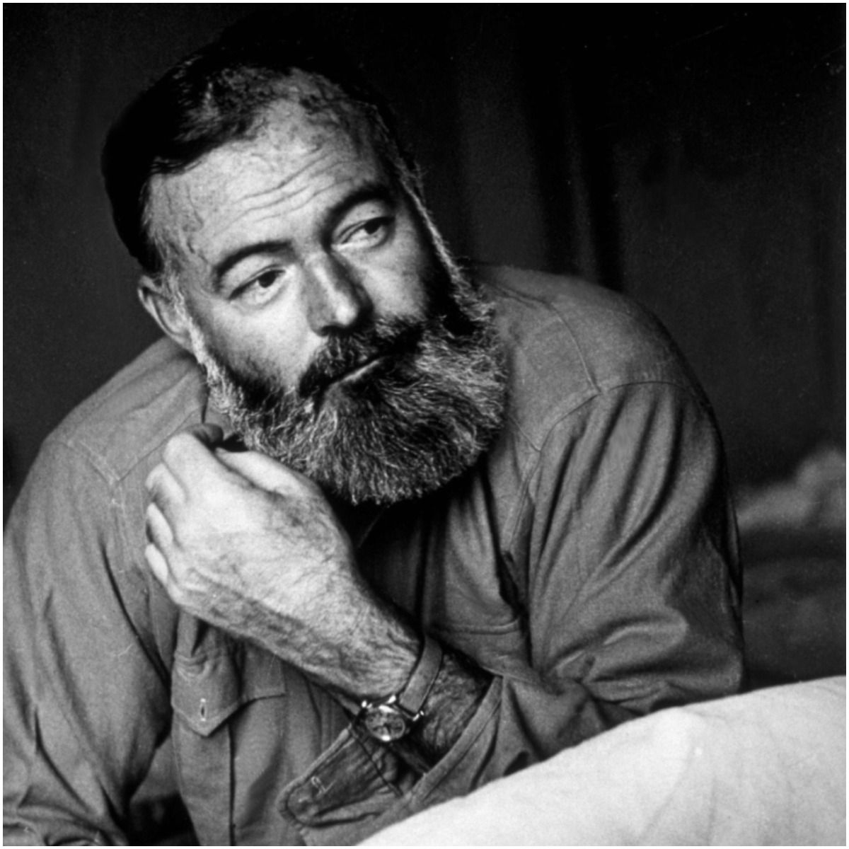 Ernest Hemingway