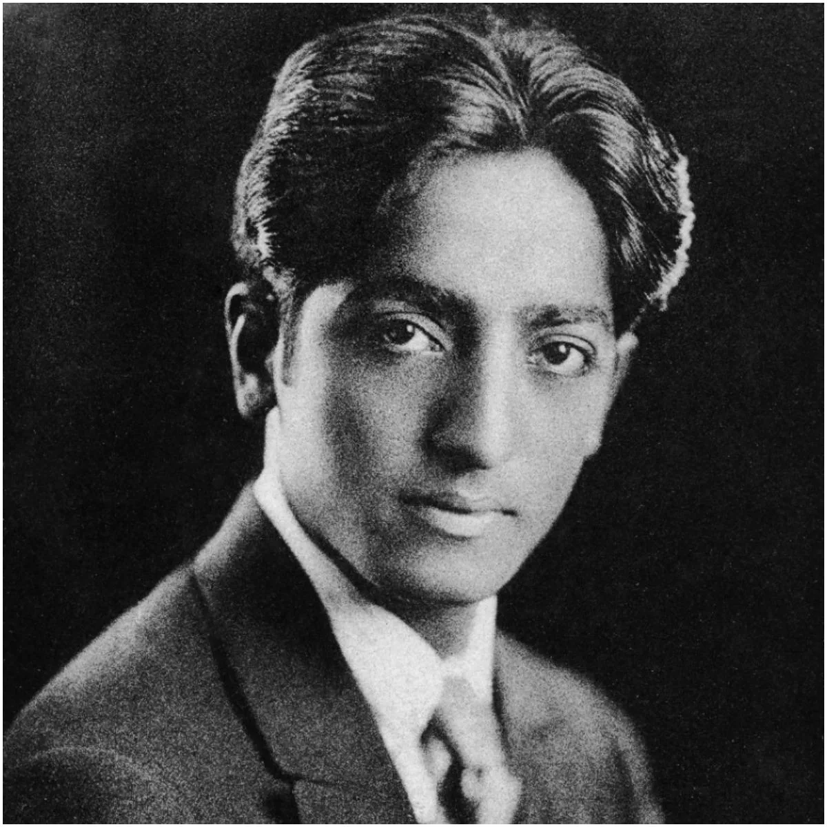 Jiddu Krishnamurti