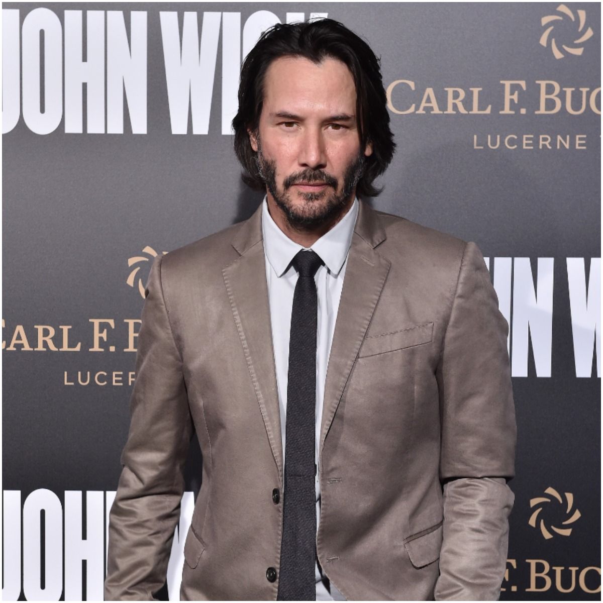 Keanu Reeves