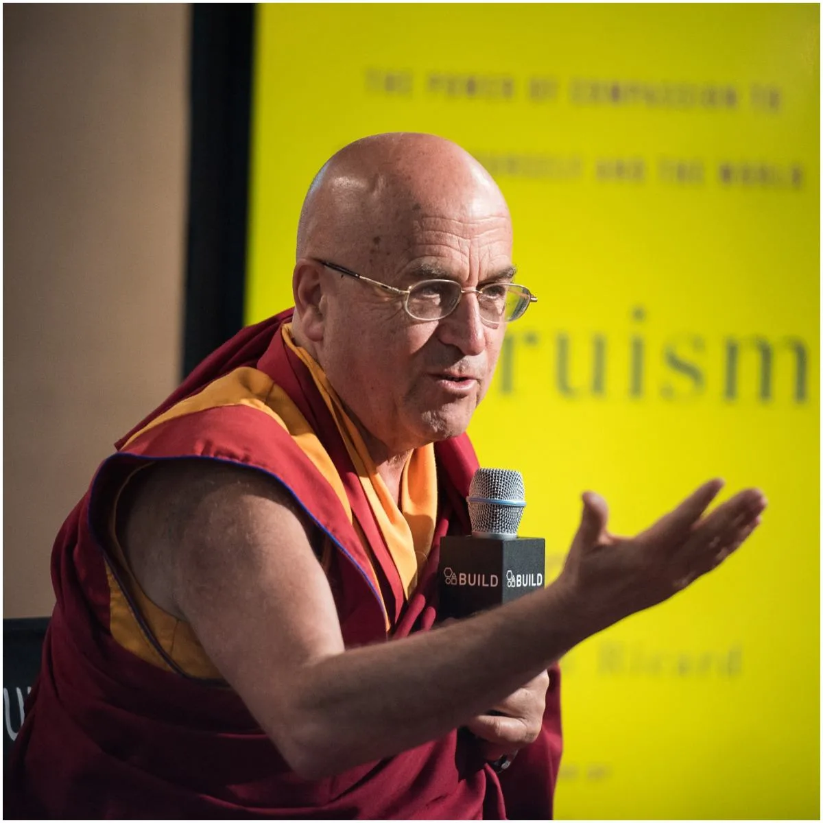 Matthieu Ricard Quotes On Happiness