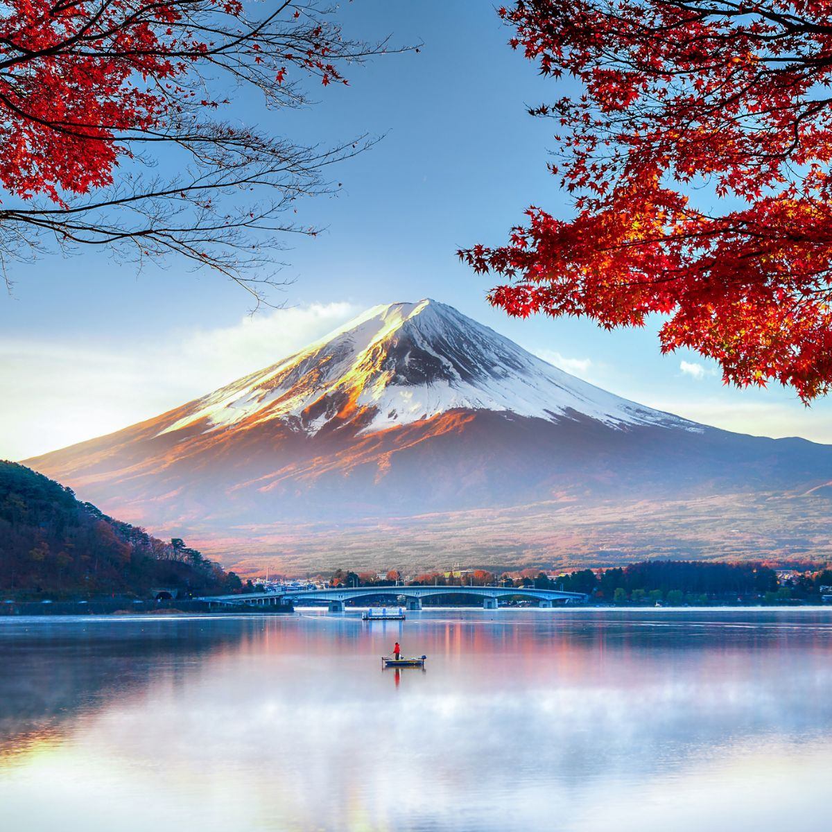 Mount Fuji