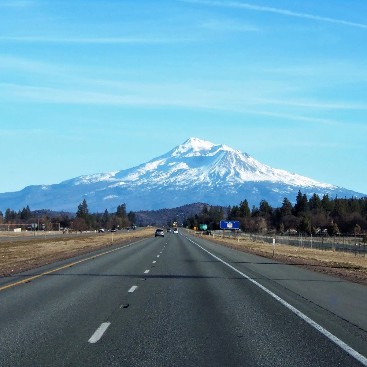 Mount Shasta