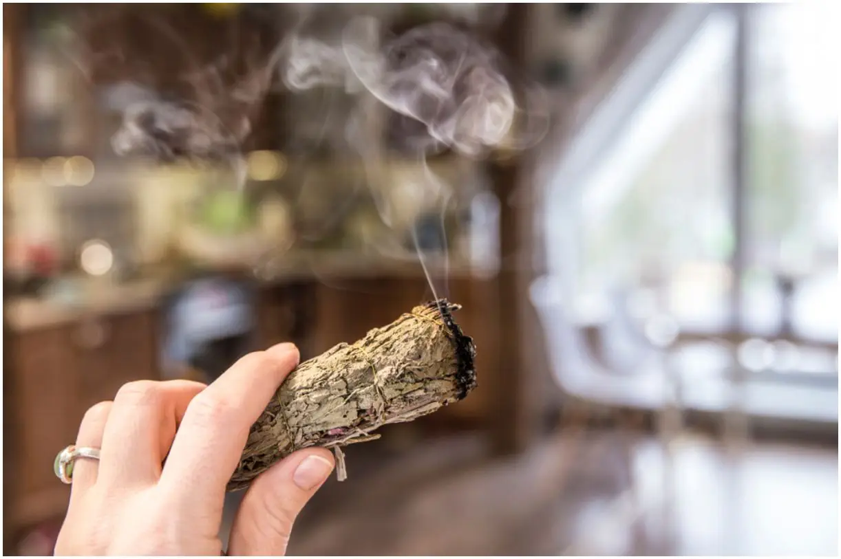 Raise The Energy In Your House With Smudging