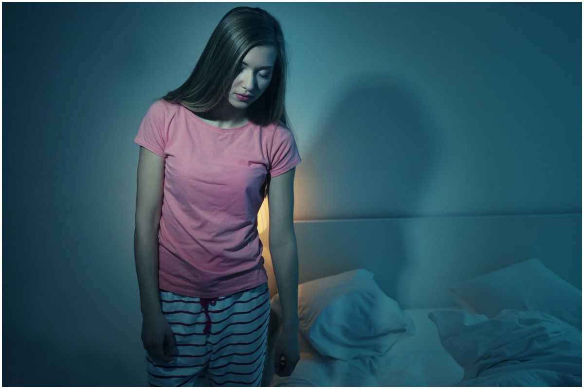 Sleepwalking Somnambulism Spiritual Meaning Causes Insight State