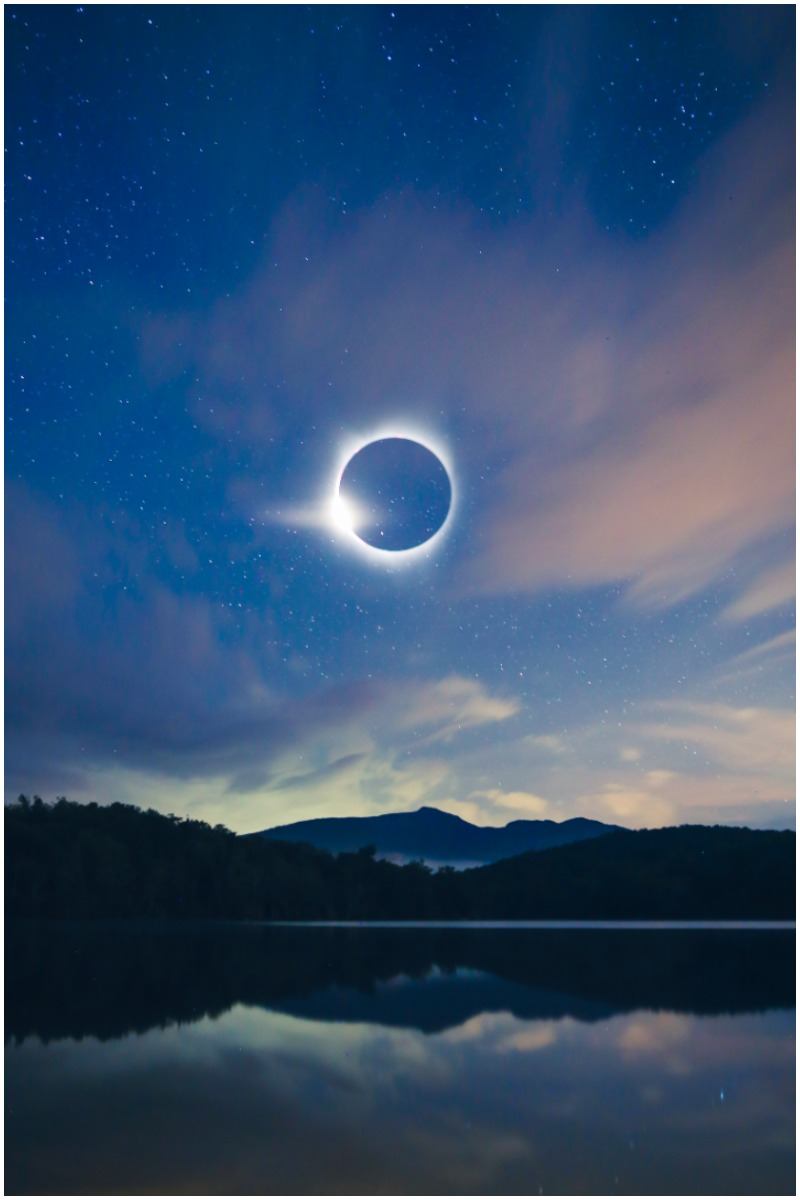 Spiritual Meaning Of Solar Eclipse