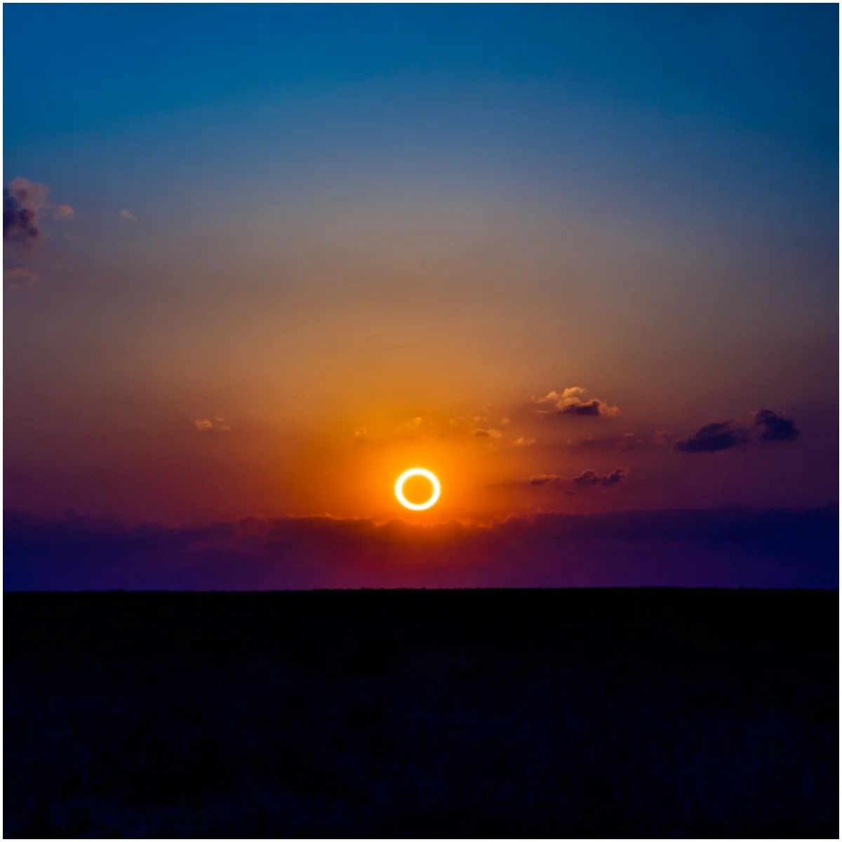 Spiritual Meaning Of Solar Eclipse