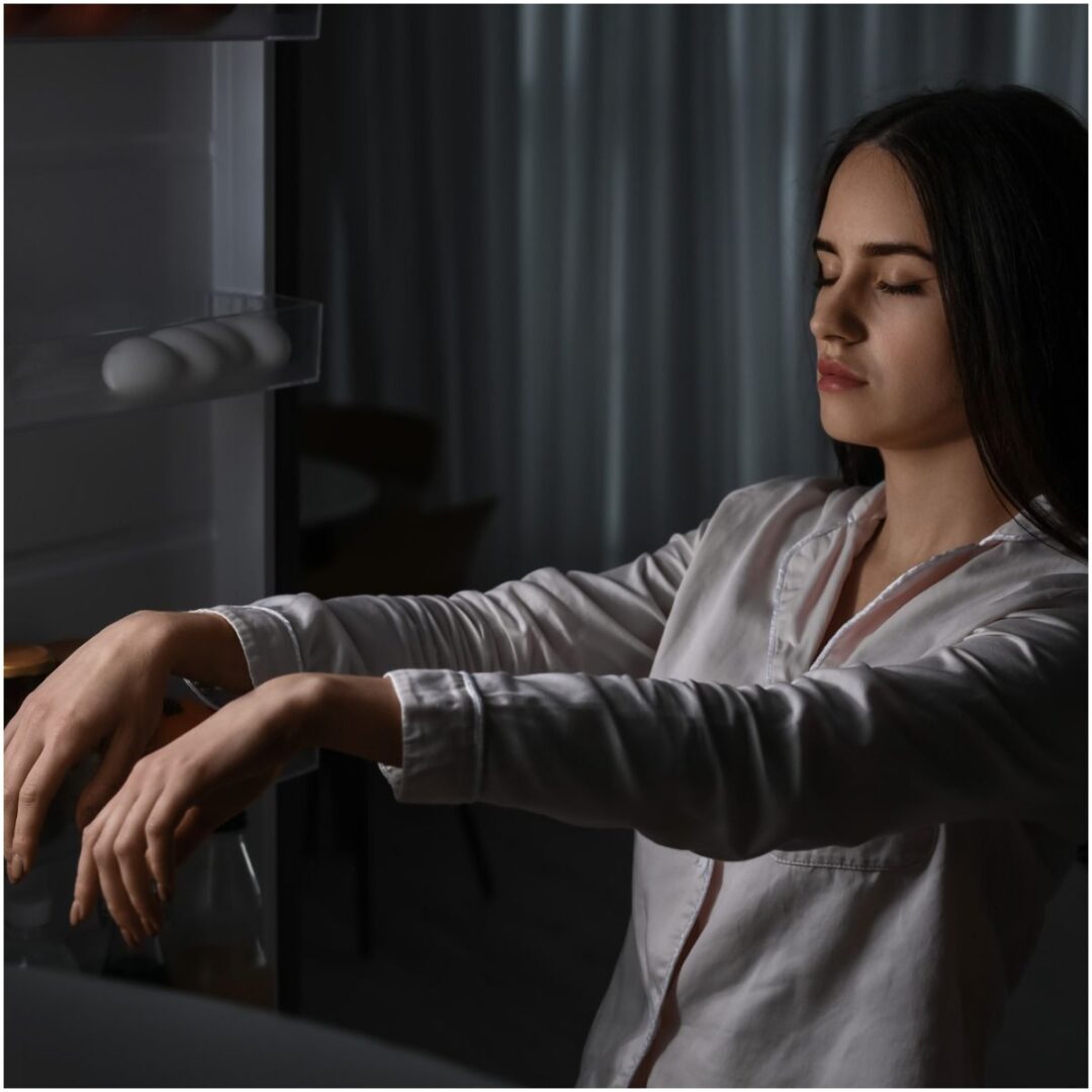 Sleepwalking (Somnambulism) Spiritual Meaning & Causes Insight state