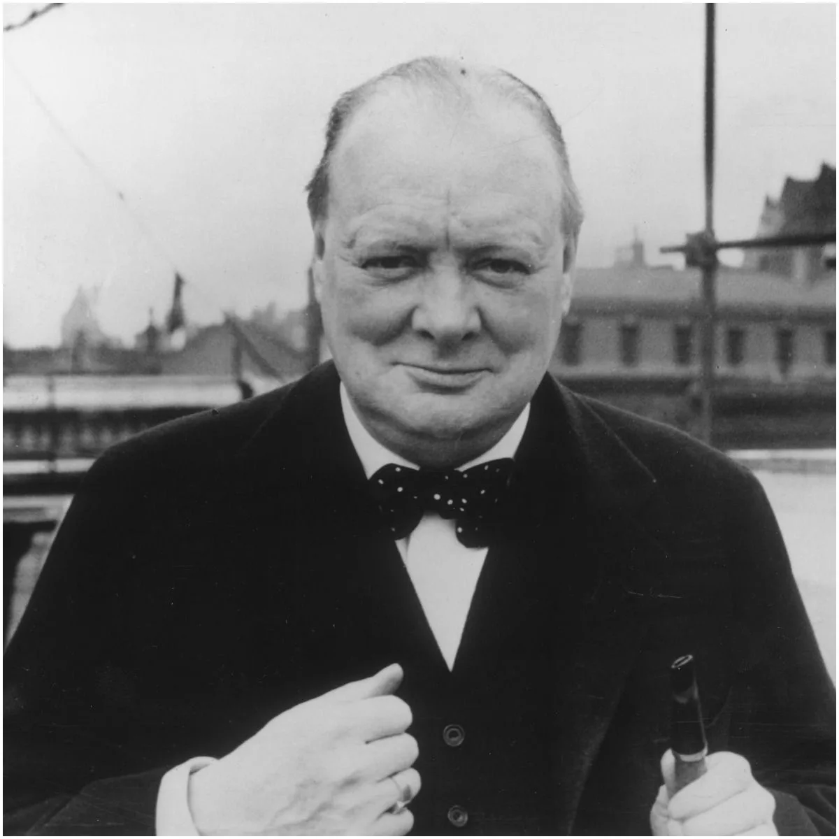 Winston Churchill