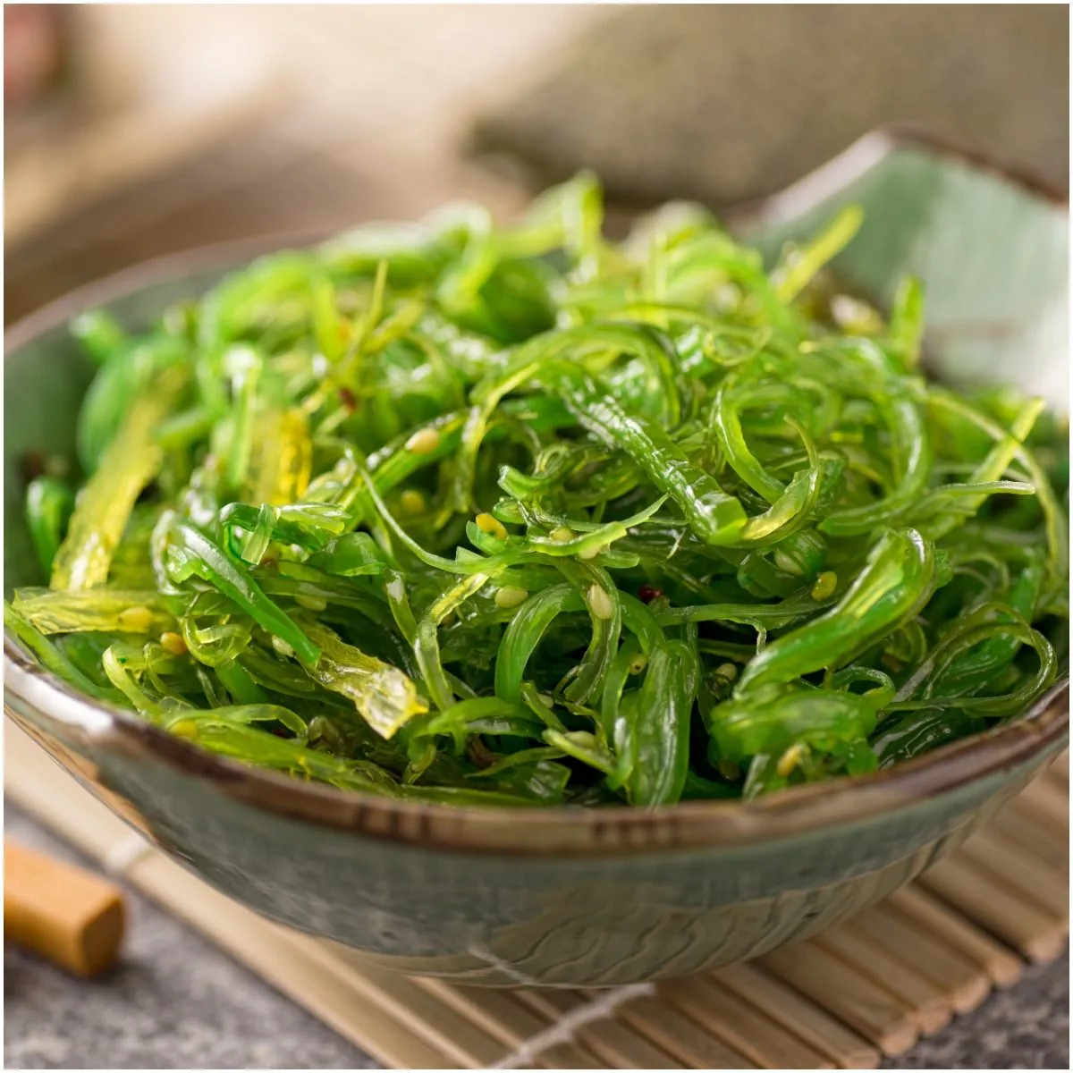 Seaweed salad