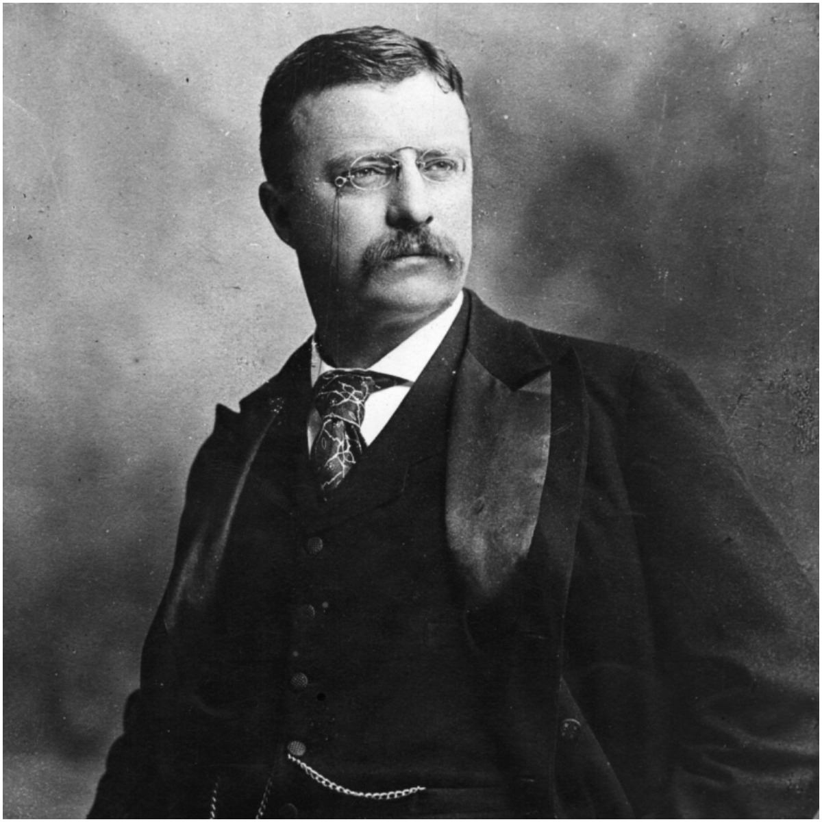 Theodore Roosevelt