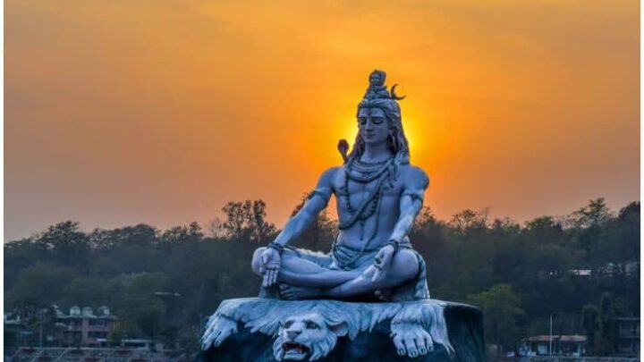 A Complete List Of Hindu Gods And Goddesses Lord Shiva