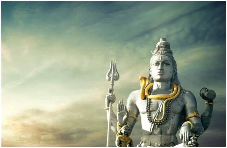 Lord Shiva