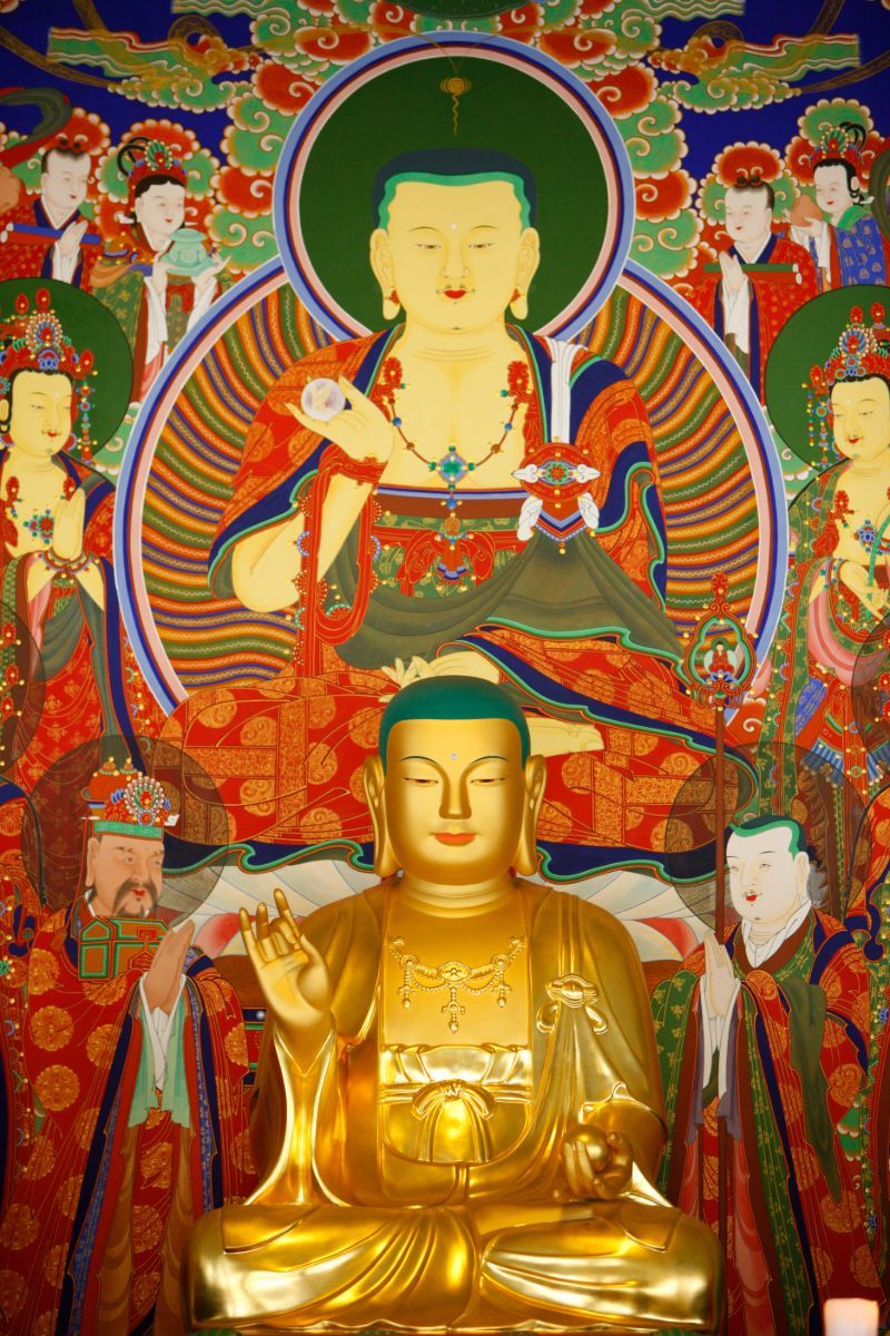 Bodhisattva Ksitigarbha Mantra (Jizo Mantra) - Zen Buddhist Mantra