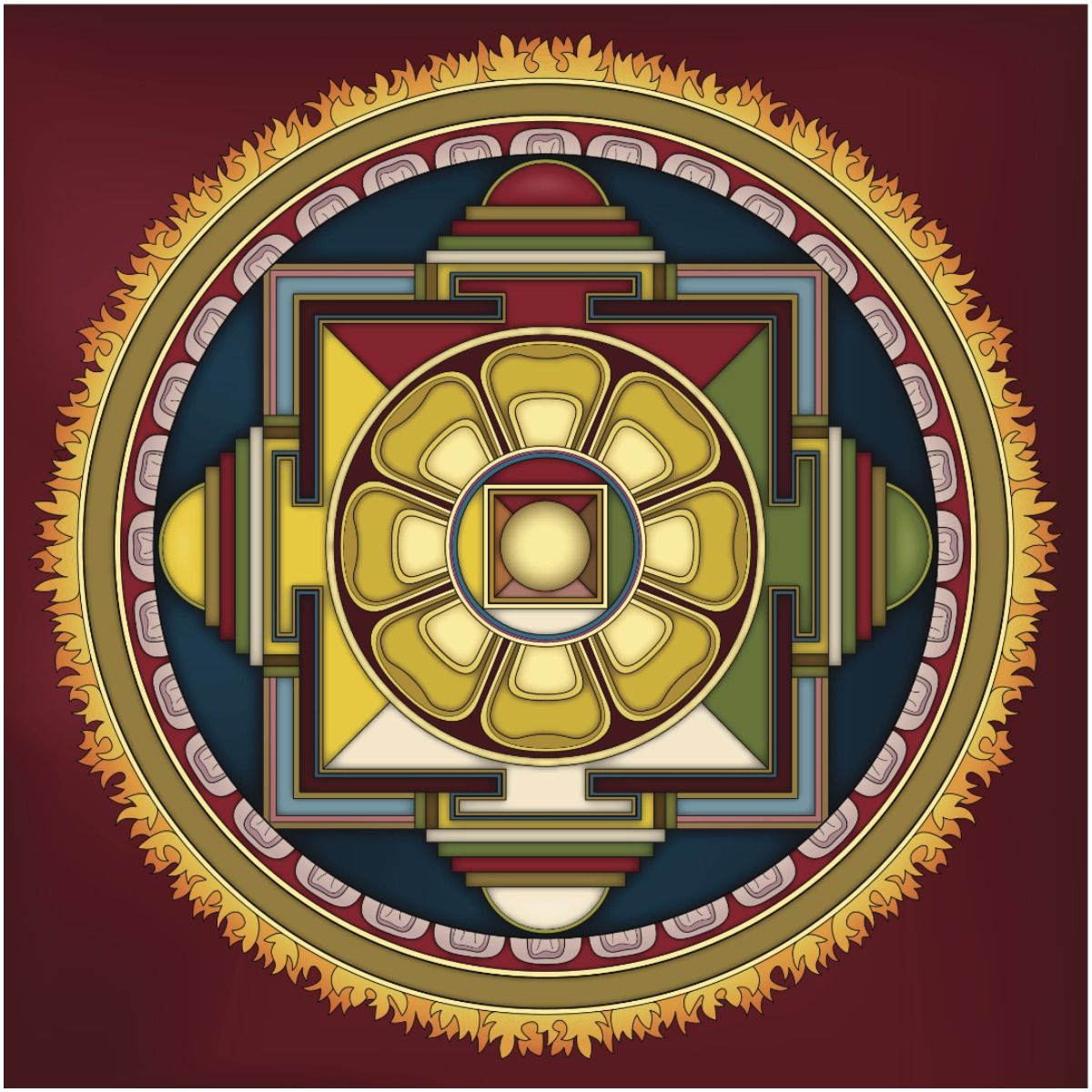 Kalachakra Mantra benefits Meaning