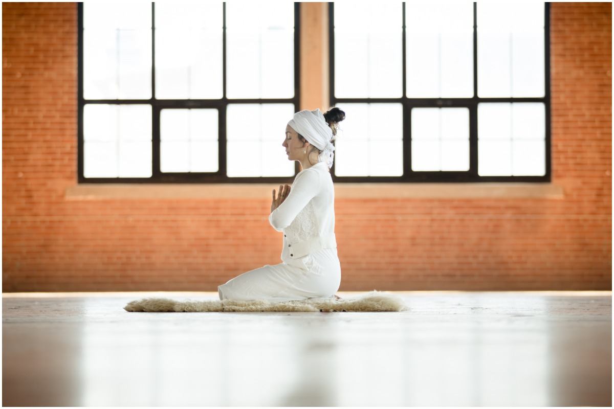 Sa Re Sa Sa Antar Naad Mantra Meditation for the Full Moon