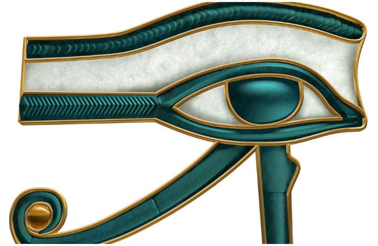 The Eye of Horus