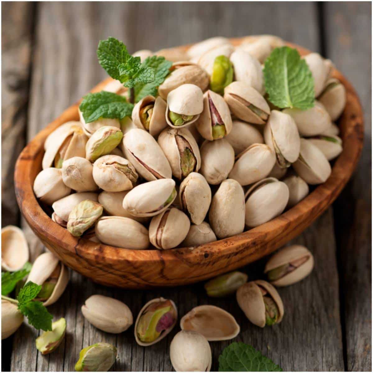 health benefits of Pistachios