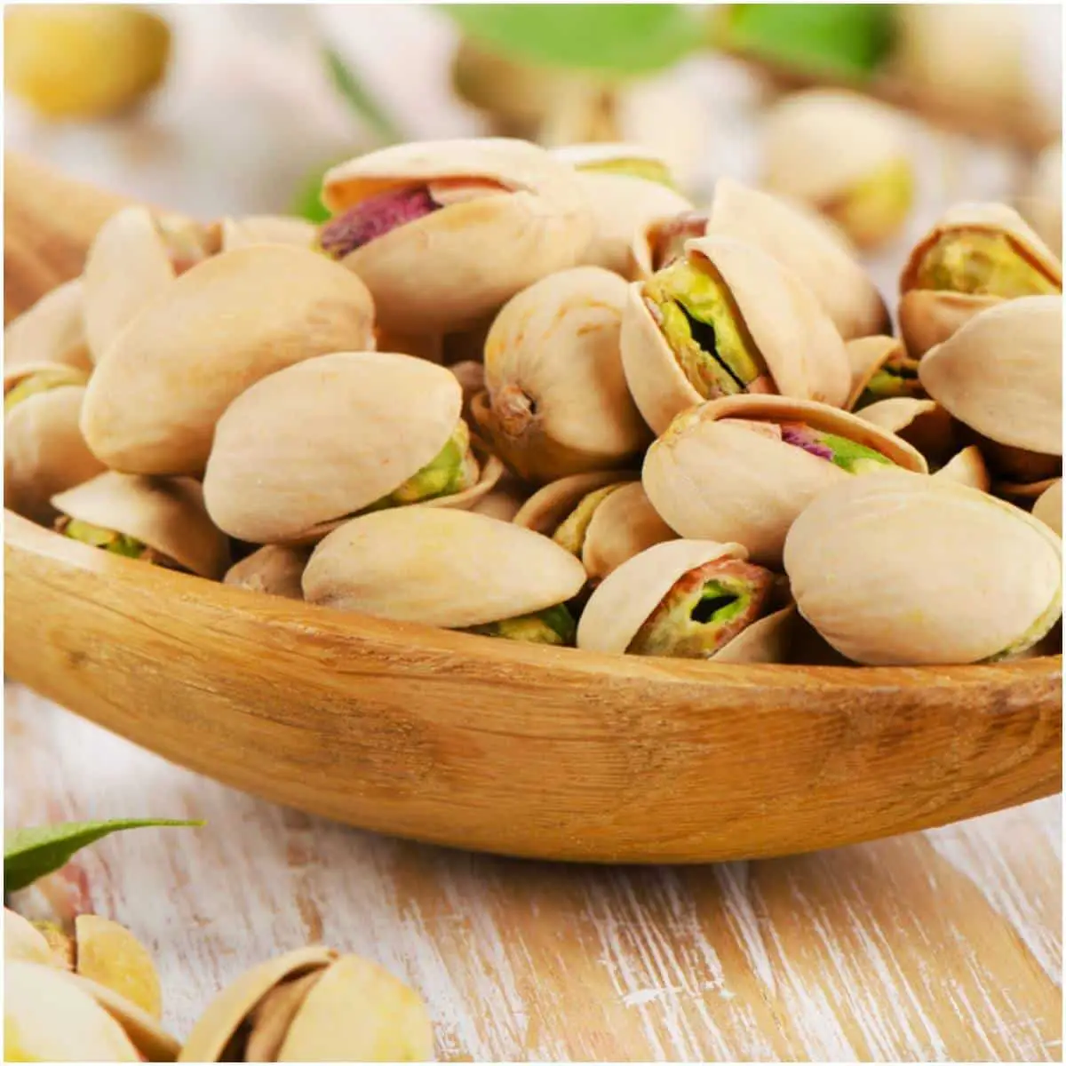 side effects of Pistachios