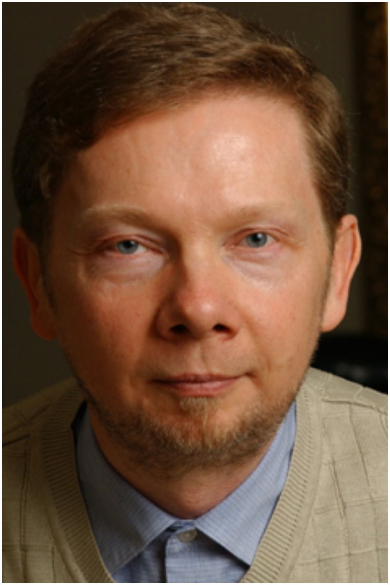 Eckhart Tolle quotes