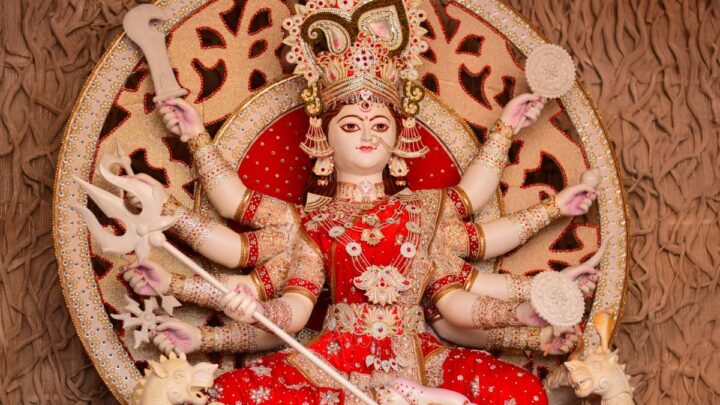 Jai Ambe Gauri Lyrics and Translation - Aarti of Goddess Durga