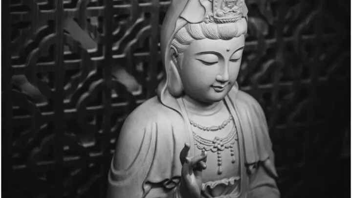 Kuan Yin Mantra Meaning - Namo Guan Shi Yin Pusa facts