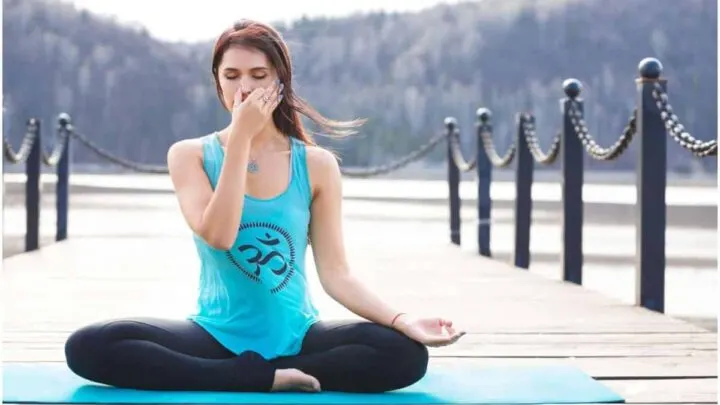 Nadi Shodhana Pranayama - Alternate Nostril Breathing Technique