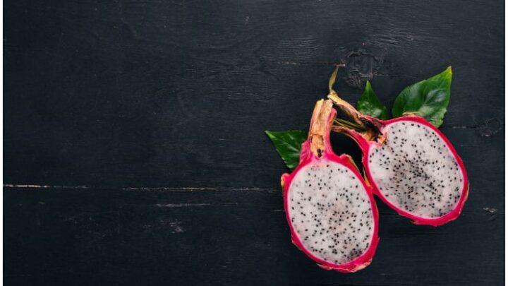 Red Dragon Fruit (Pitaya) Benefits for Skin & Bone Health + Side Effects