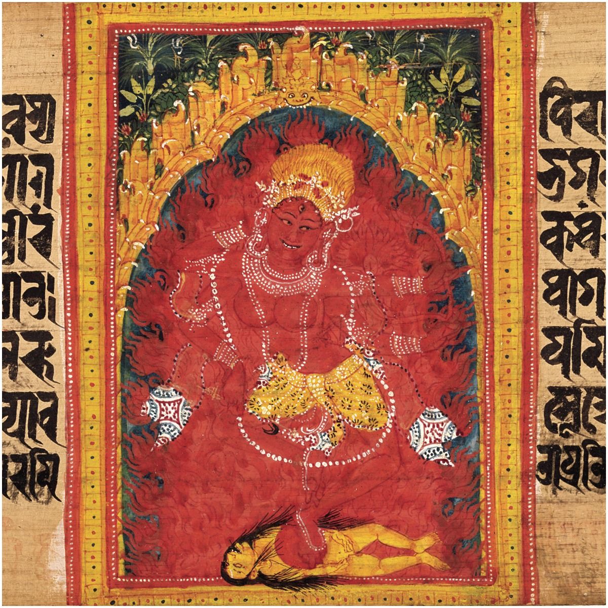 Red Tara Mantra Benefits & Meaning - OM TARE TAM SOHA