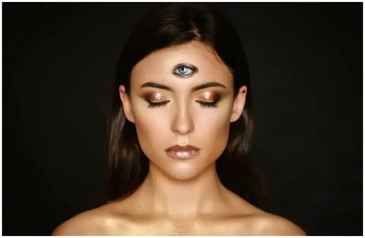 Trataka Meditation of the Third Eye (aka Ajna Chakra)