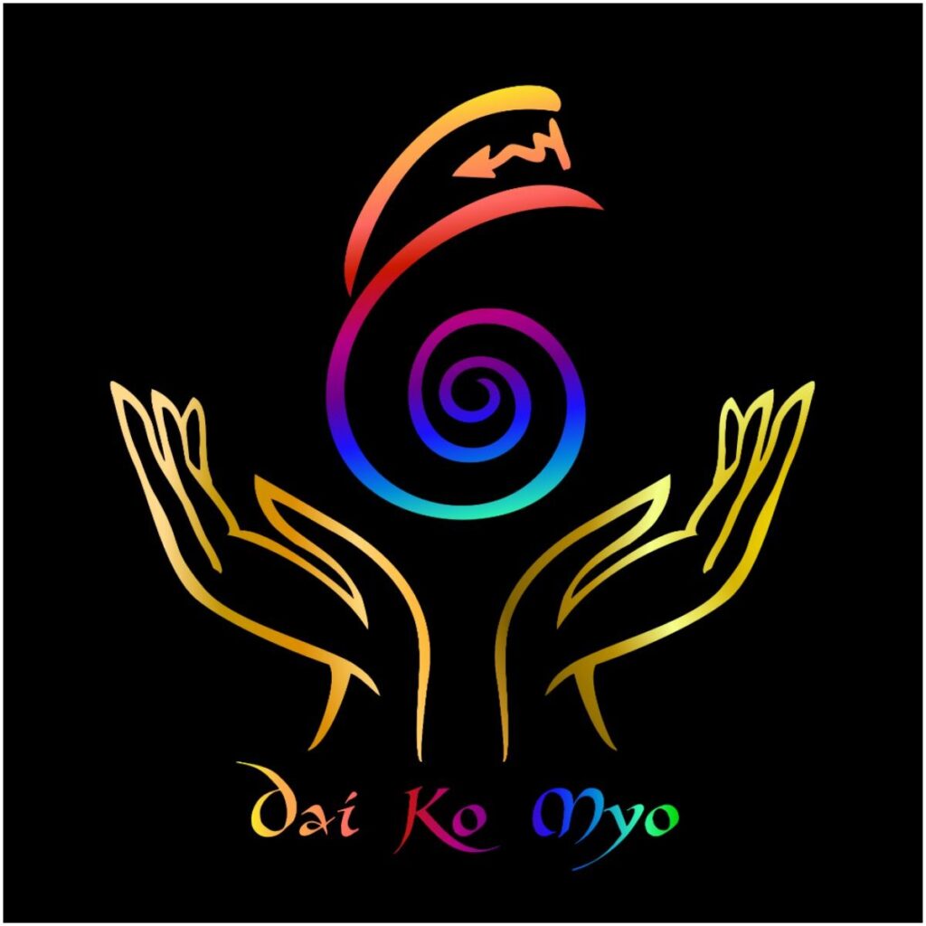 Dai Ko Myo Meaning - Reiki Master Symbol - Insight state