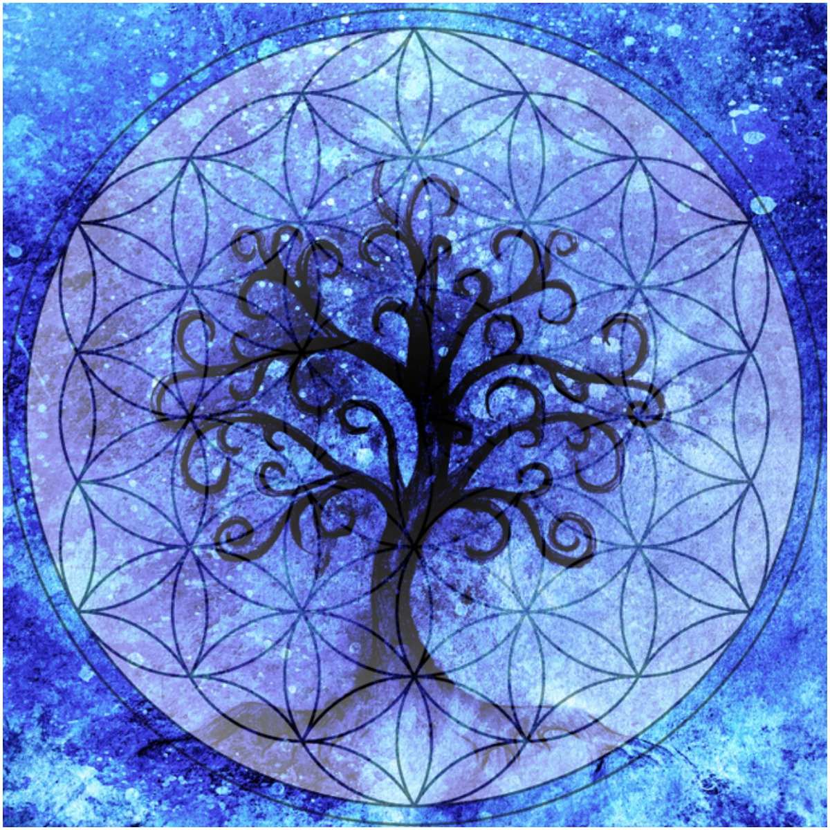 kabbalah tree of life