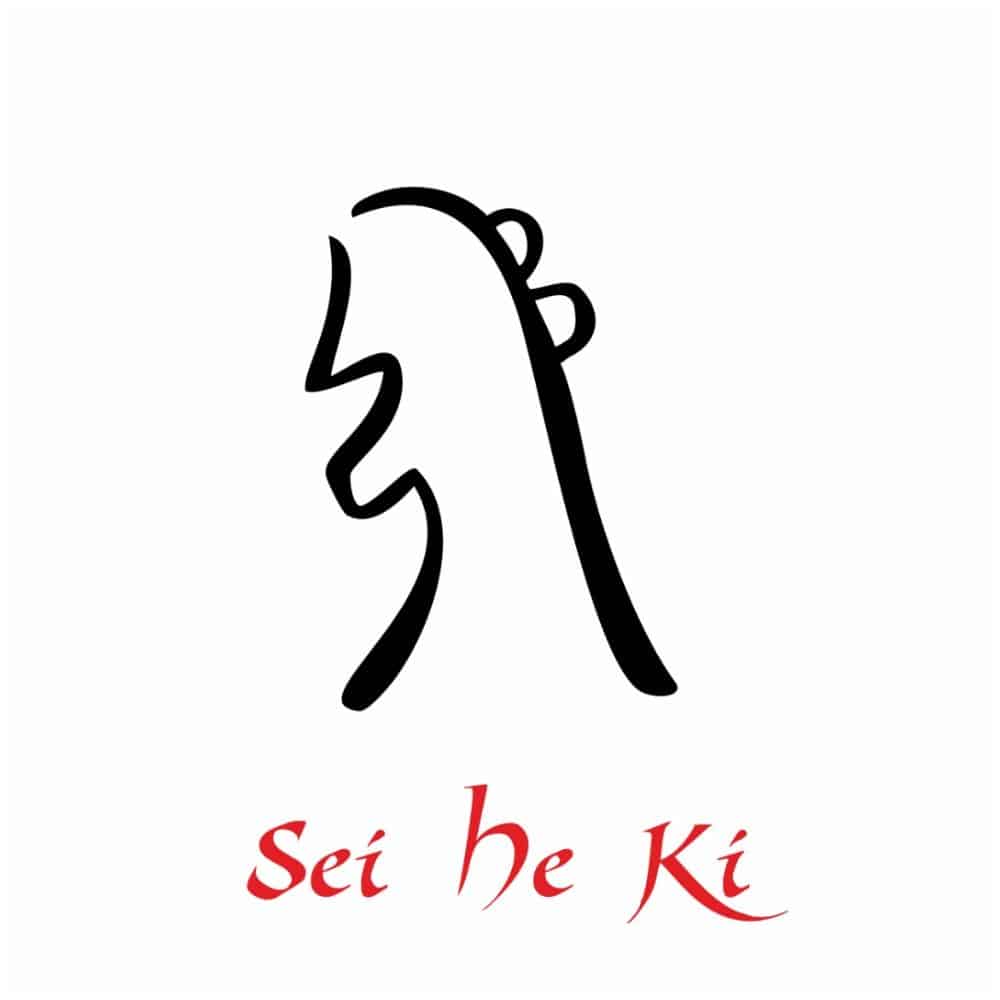 sei he ki symbol