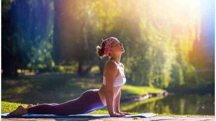 11 Restorative Yoga Poses For Lower Back Pain