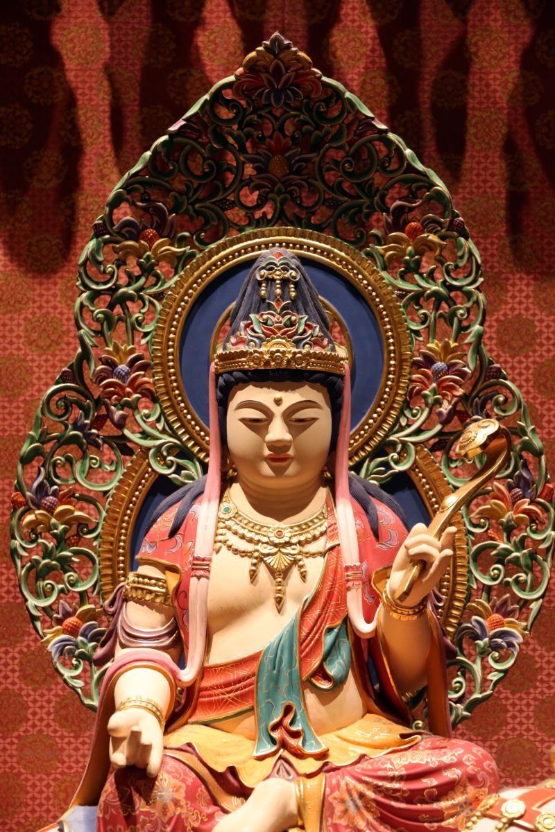 Bodhisattva Samantabhadra Mantra - Prayer of Kuntuzangpo