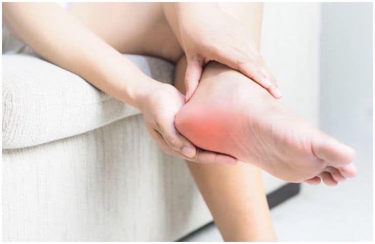 Heel Pain (Plantar Fasciitis) - Spiritual & Emotional Meaning