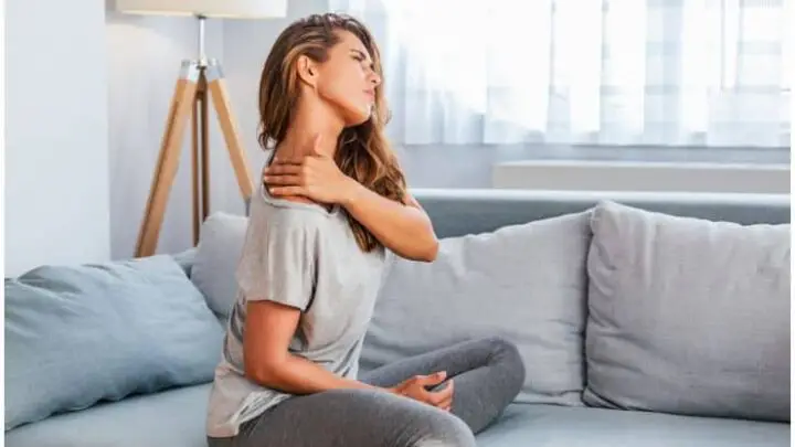 Neck and Shoulder Pain Spiritual Meaning and Healing