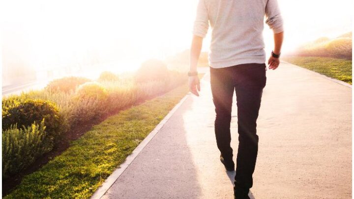 The Importance and Benefits of Walking Meditation