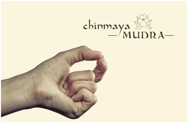 Chinmaya mudra