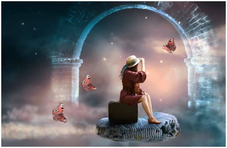 Astral Projection Meaning, Techniques, Experiences