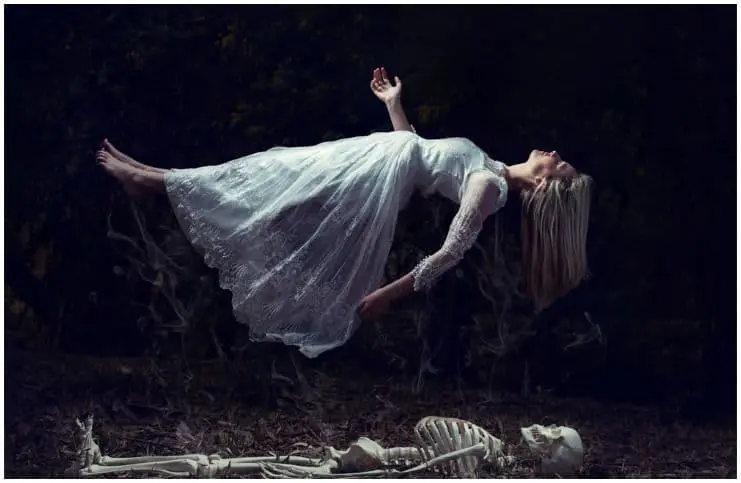 The Dangers of Astral Projection