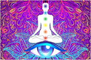 10 Ways To Open Your Third Eye Fast