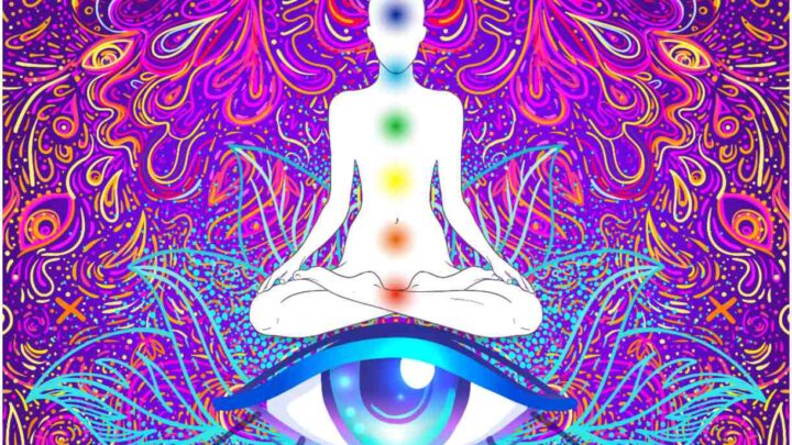10 Ways To Open Your Third Eye Fast