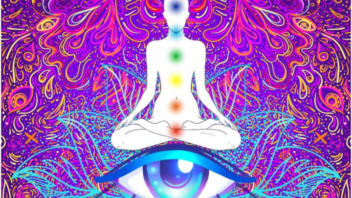 10 Ways To Open Your Third Eye Fast