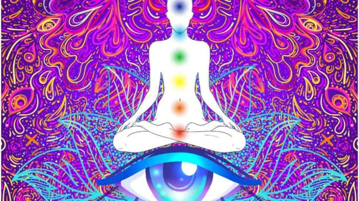 10 Ways To Open Your Third Eye Fast