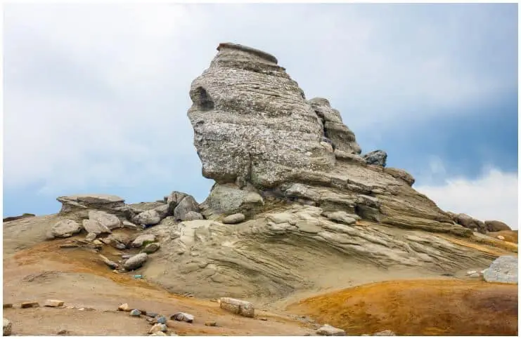 Bucegi Mountains, Romania