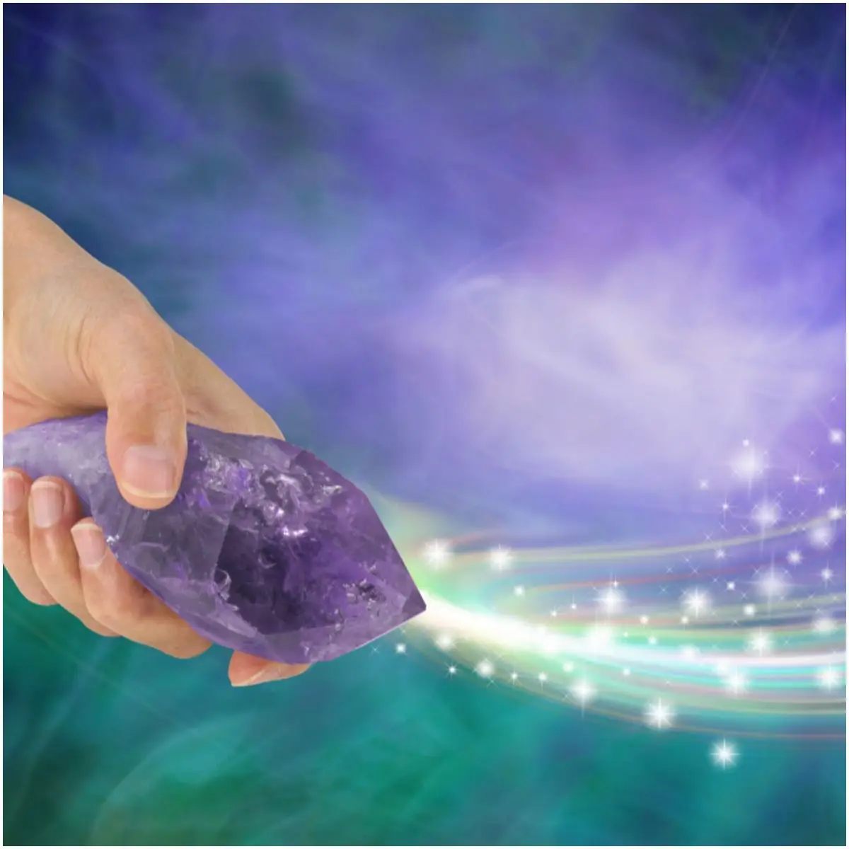 Crystals for third eye openning