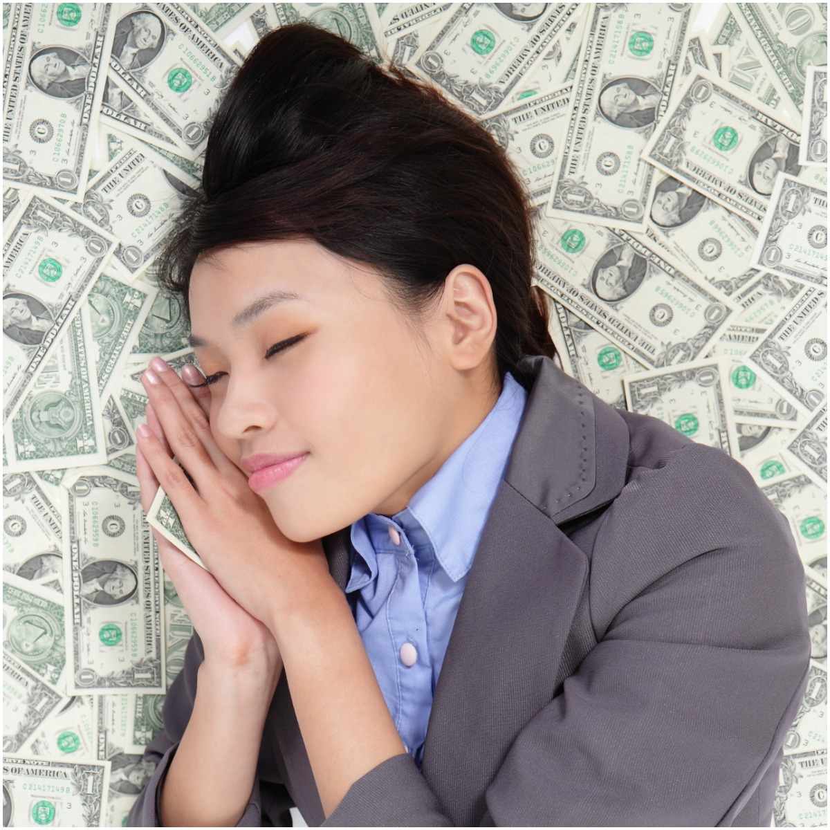 Dreaming of money