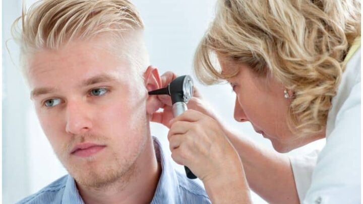 Ear Infection (Otitis Media) Hearing Loss Tinnitus (Ringing in the Ears) - Spiritual Causes And Meaning