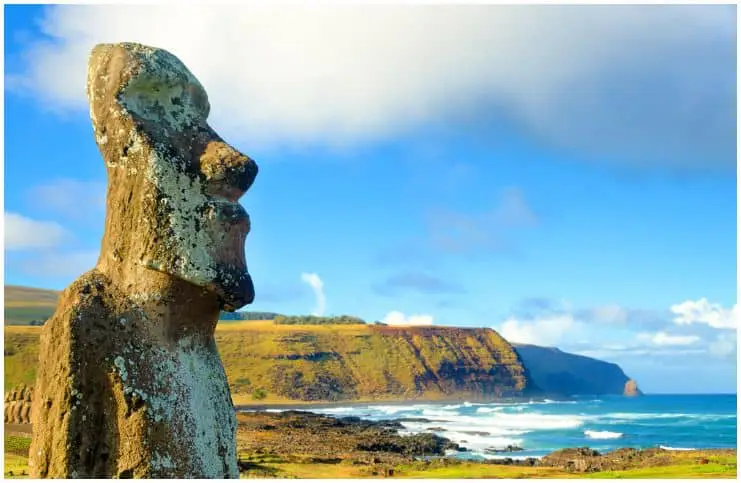 Easter Island, Pacific Ocean