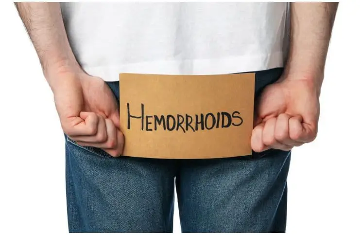 Emotional Causes & Spiritual Meaning of Hemorrhoids